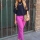 monday musing: colored pants.